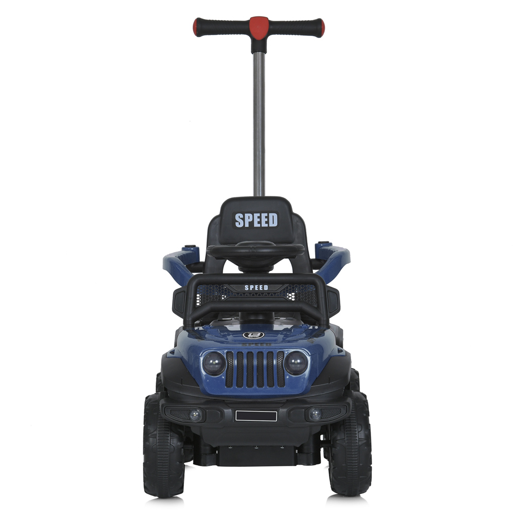 M 5789EBLR-43 Каталка-електромобіль Bambi Racer