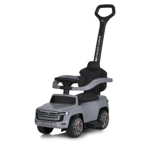 Каталка на акумуляторі пульт M 6054BLR-11 сірий