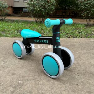 Біговел PROFI KIDS MBB 1014-4 чорний