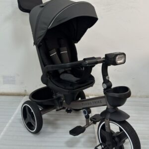 Велосипед TURBOTRIKE MT 1002-2 Графітовий