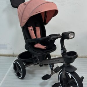 Велосипед TURBOTRIKE MT 1002-6 Рожевий