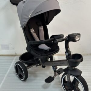 Велосипед TURBOTRIKE MT 1002-8 Світло-сірий