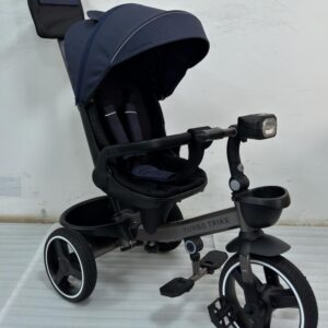 Велосипед TURBOTRIKE MT 1002-9 Темно-синій