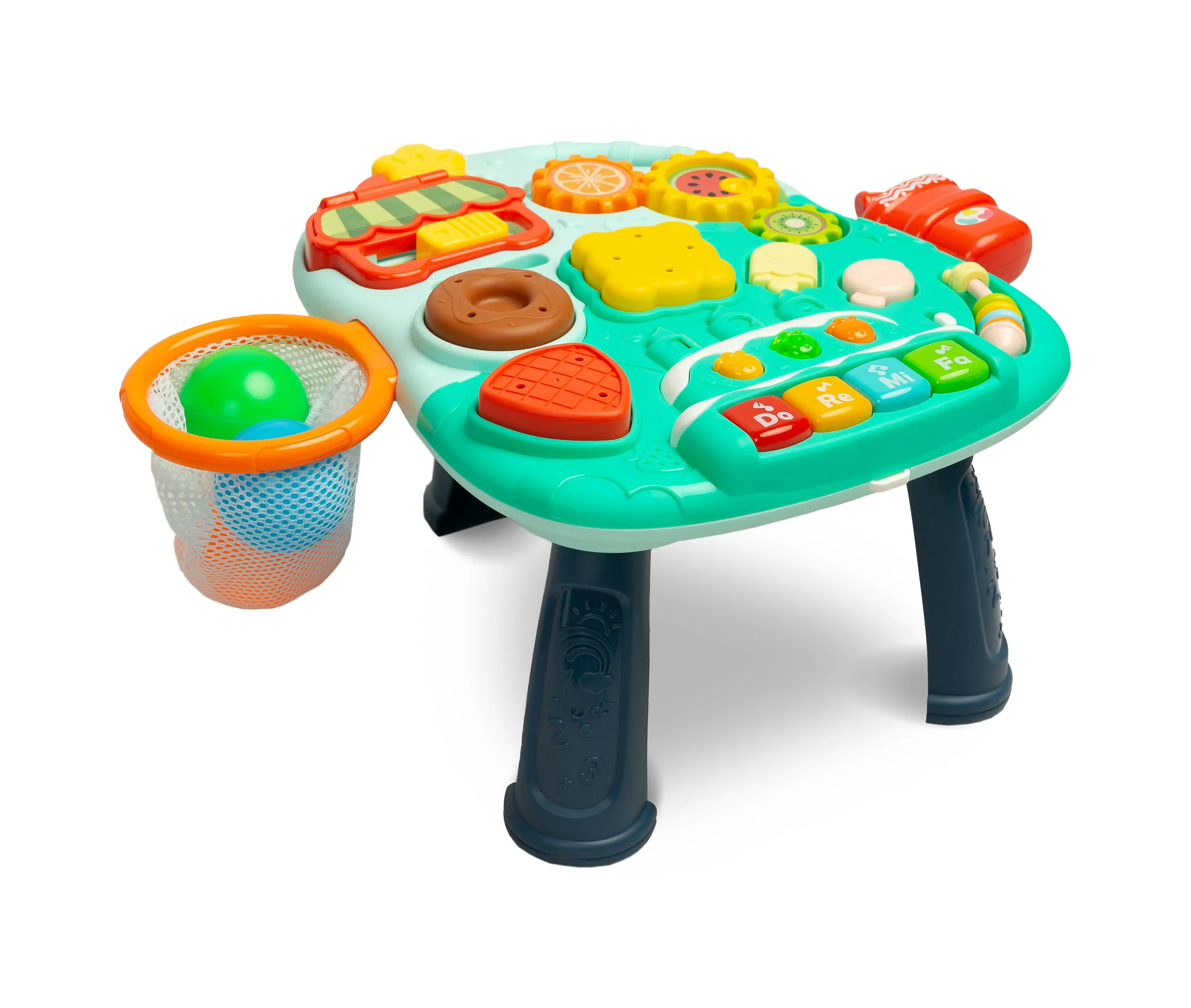 5in1 TOYZ Turquoise7