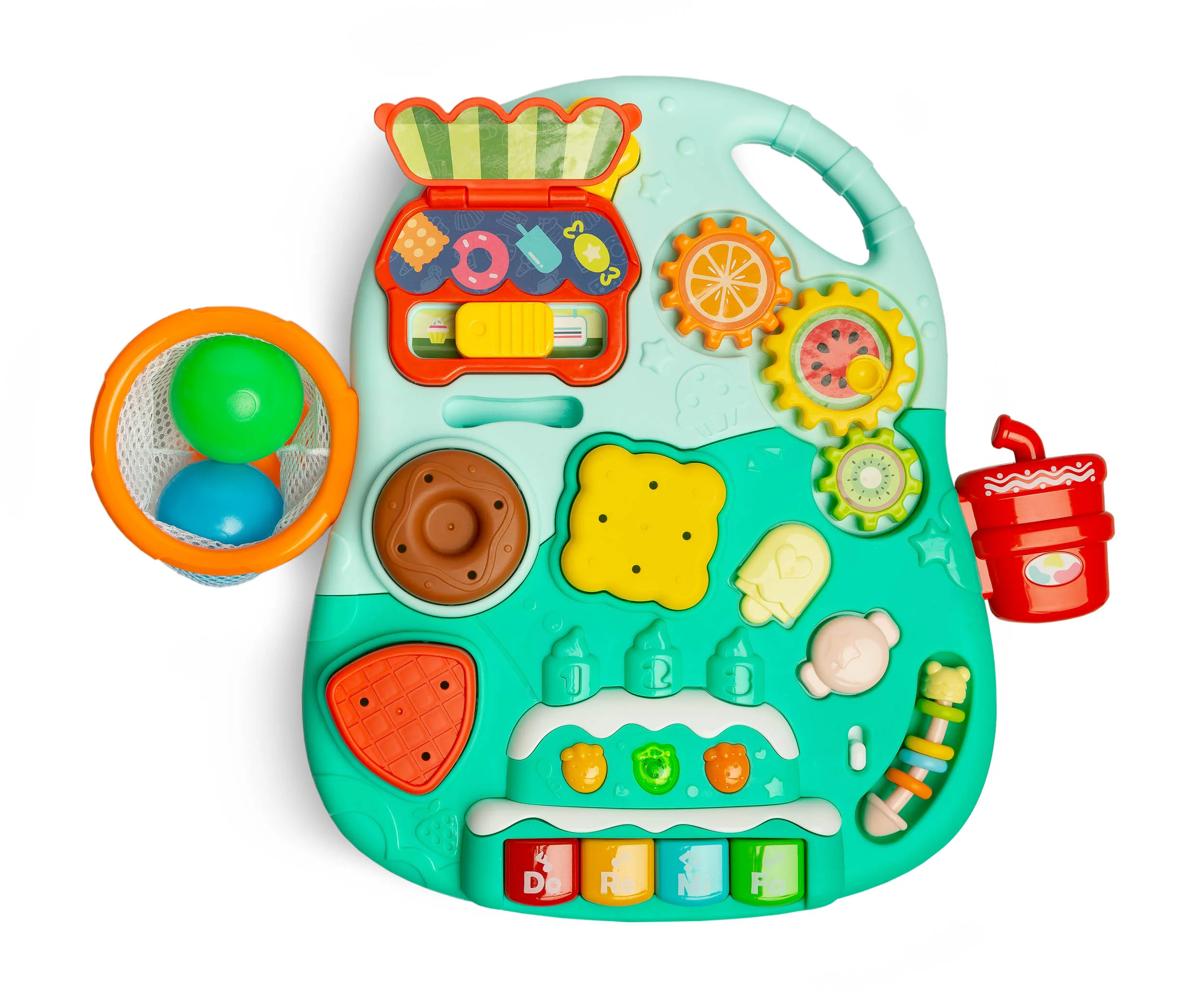 5in1 TOYZ Turquoise8