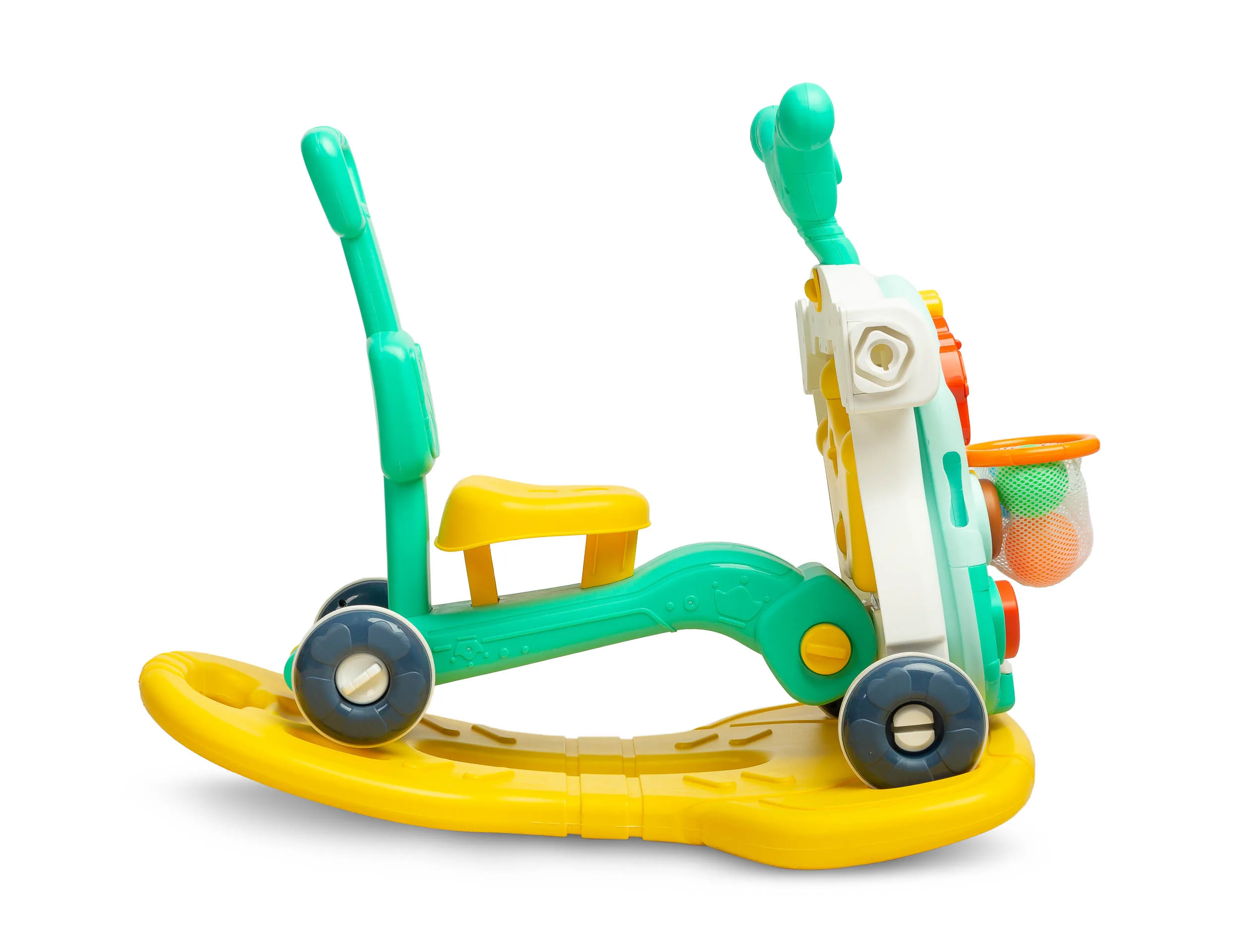 5in1 TOYZ Turquoise9