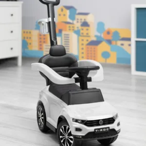 Каталка-толокар VW T-Roc 651-1 Білий