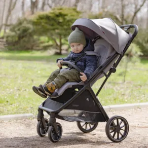 Прогулянкова коляска Carrello Nero CRL-5514 Dove Grey