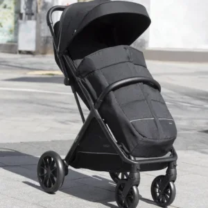 Прогулянкова коляска Carrello Nero CRL-5514 Rich Black