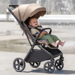 Прогулянкова коляска Carrello Corsa CRL-5518 Peach Beige