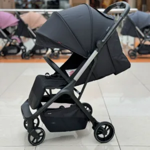 Прогулянкова коляска Carrello Nova CRL-5521 Coral Black