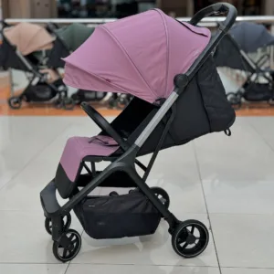 Прогулянкова коляска Carrello Nova CRL-5521 Desert Pink