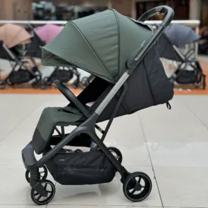 Прогулянкова коляска Carrello Nova CRL-5521 Rainforest Green