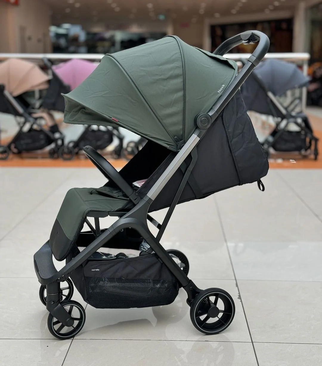 CRL-5521 Rainforest Green