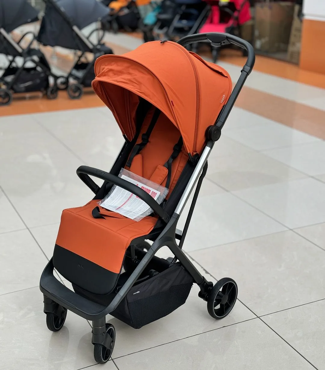 CRL-5521 Tangelo Orange