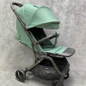 Прогулянкова коляска Carrello Porto CRL-5522 Sparkle Green