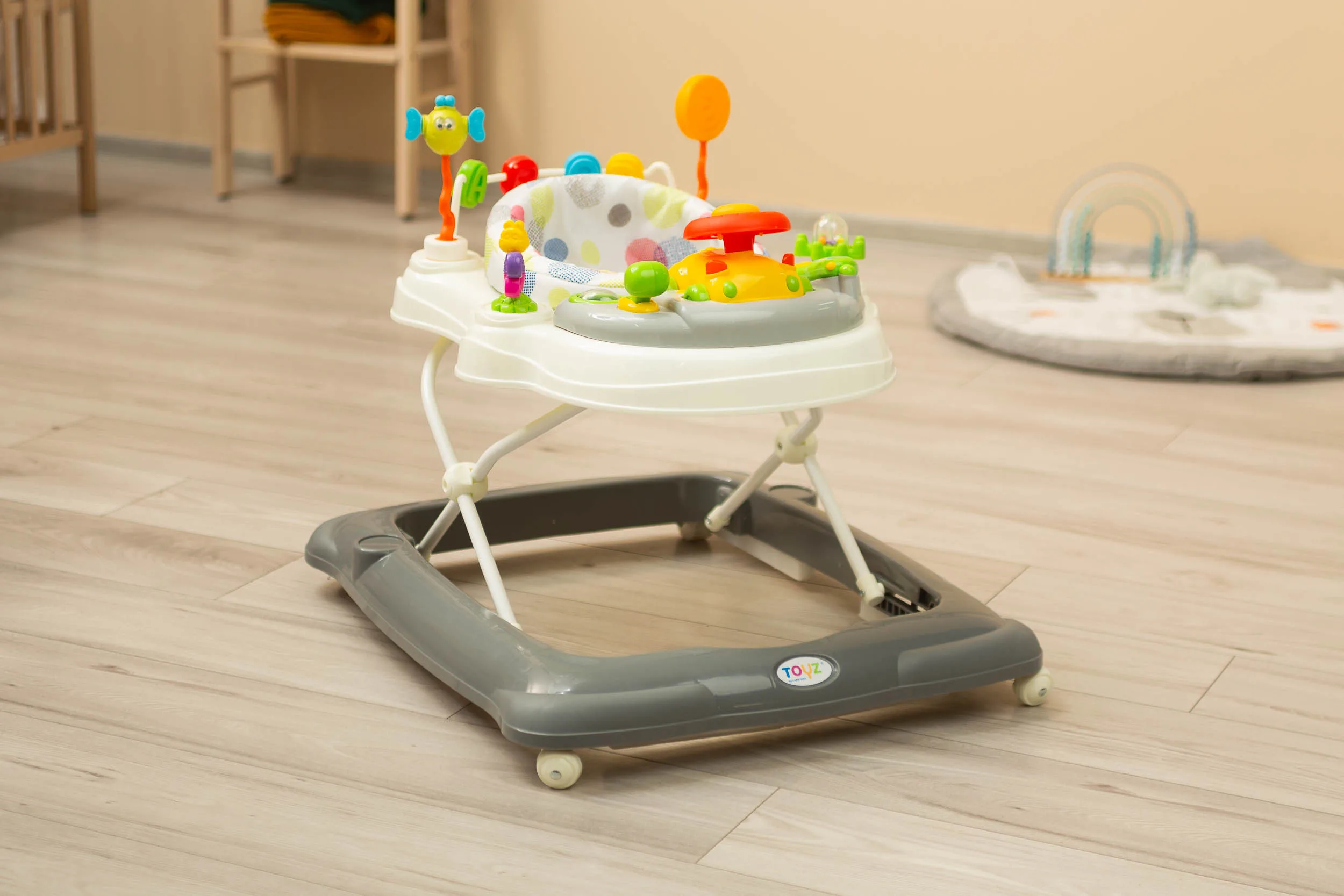 Caretero Stepp Grey1