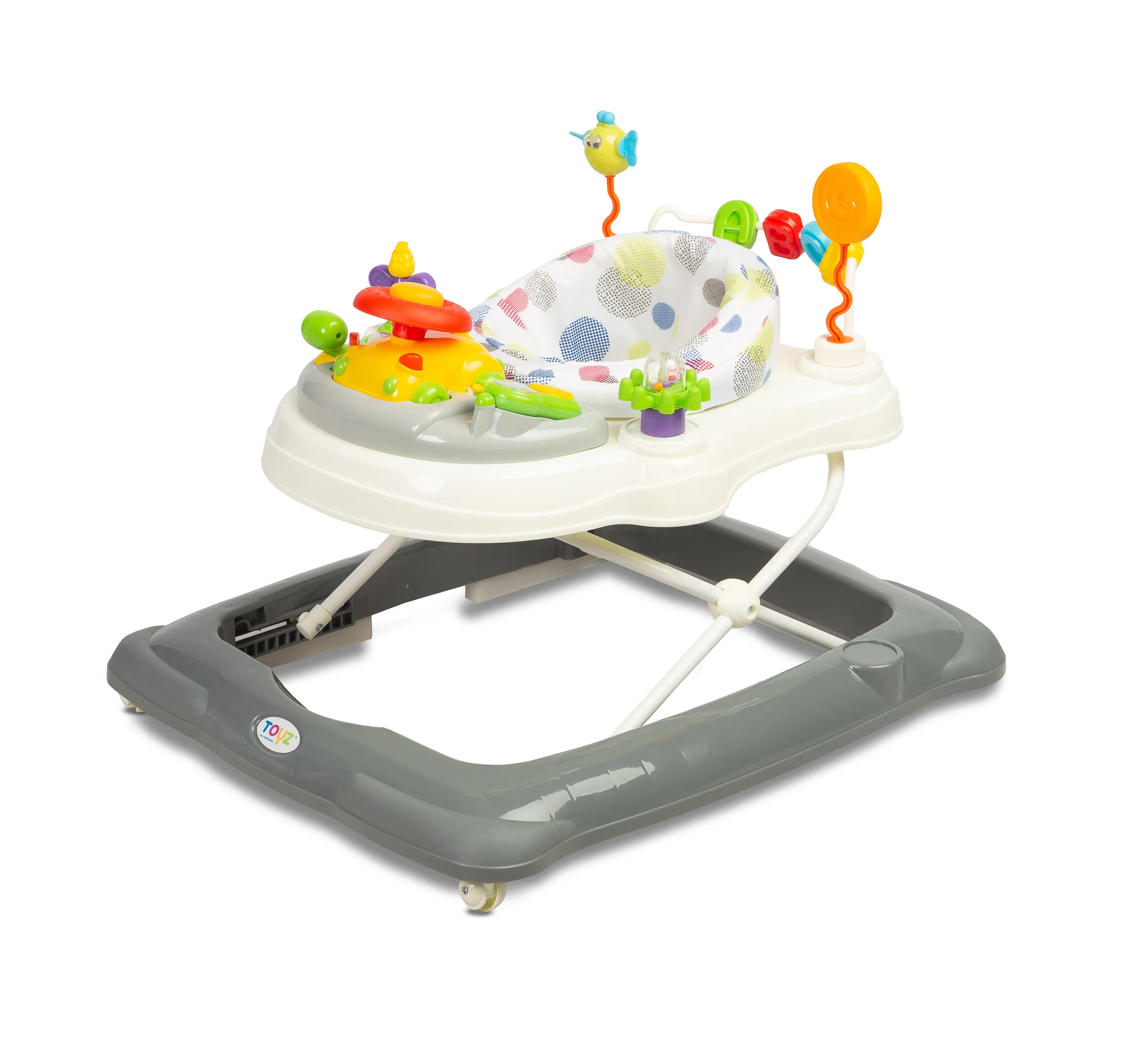 Caretero Stepp Grey2
