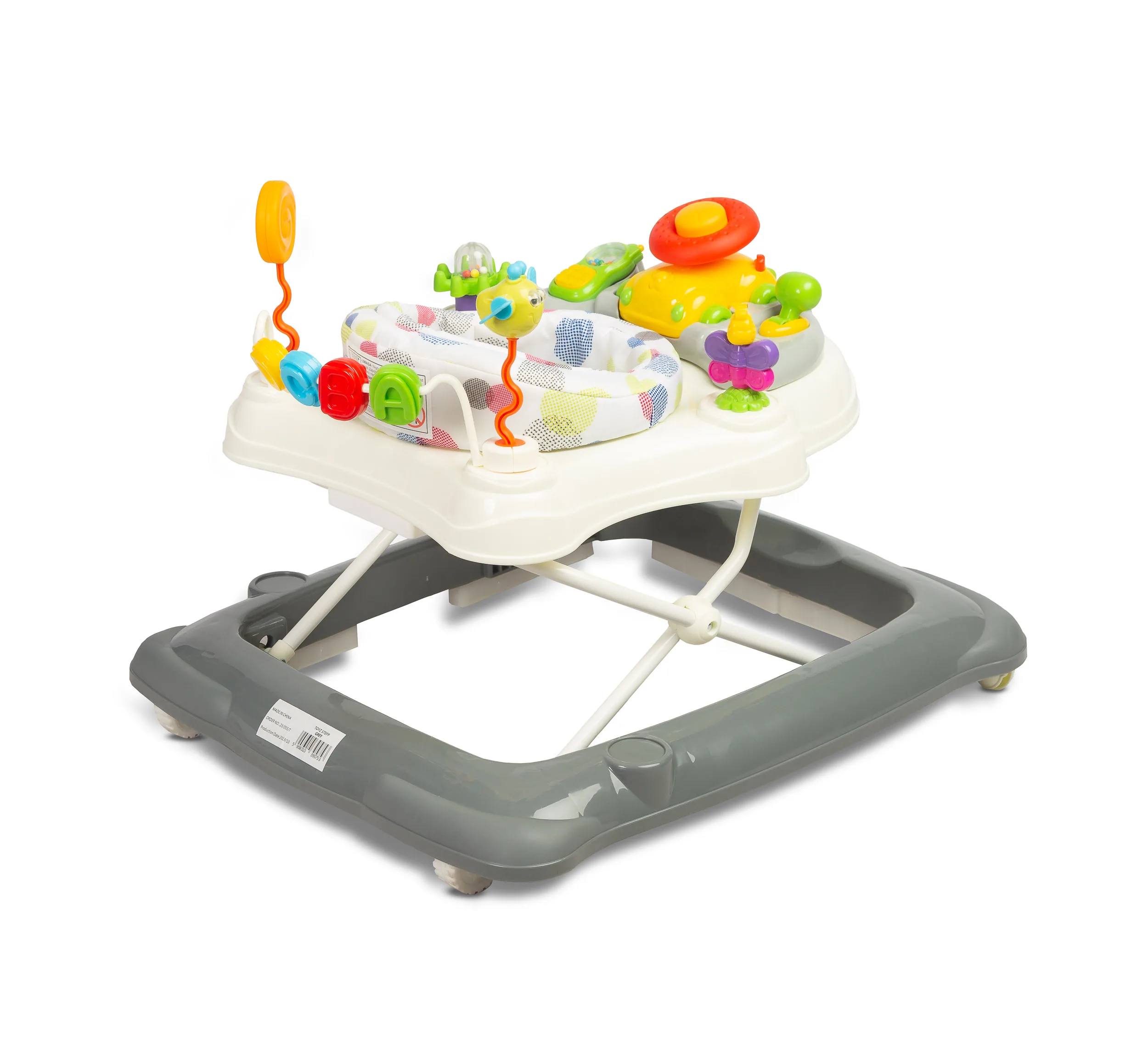 Caretero Stepp Grey3
