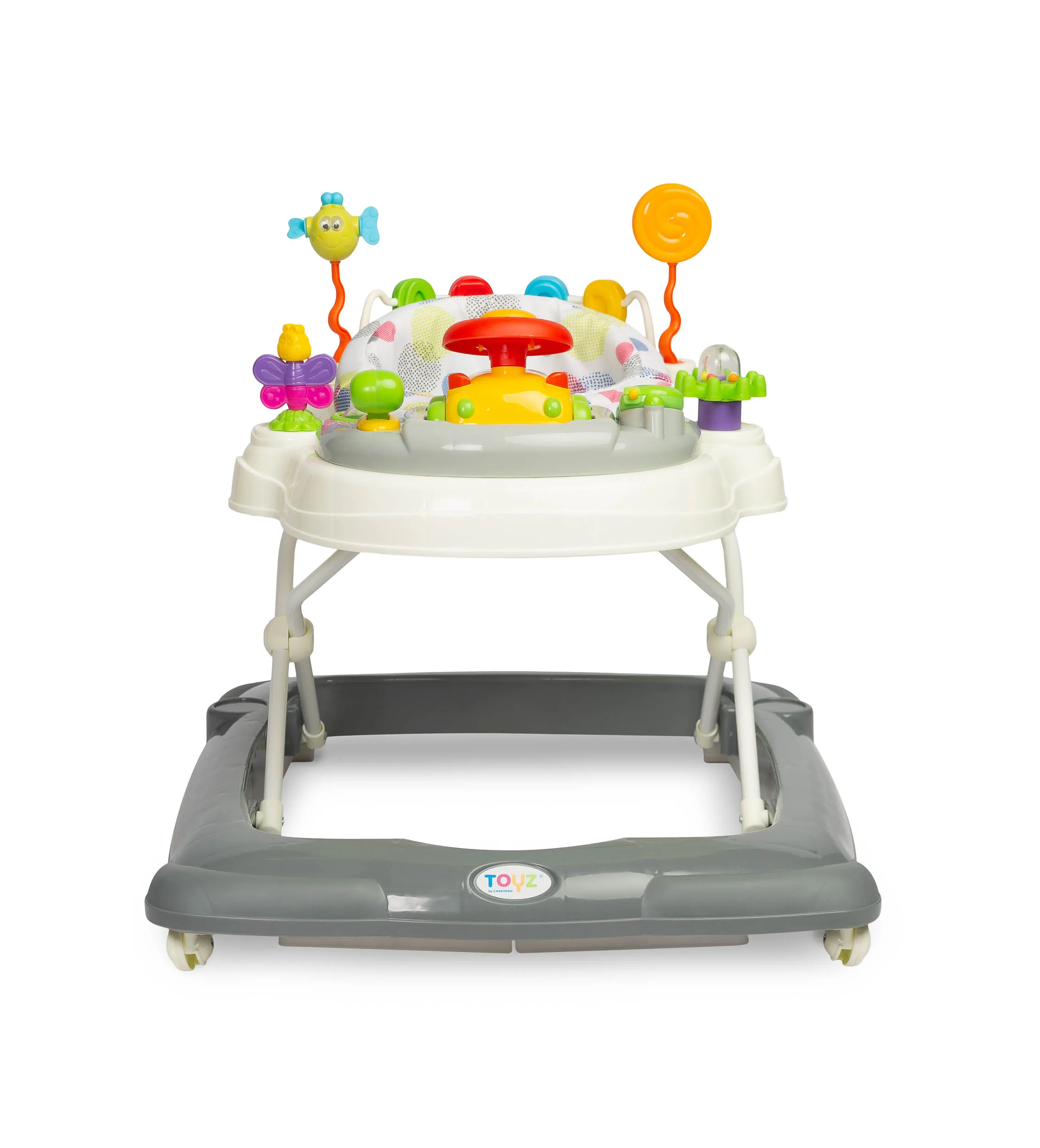 Caretero Stepp Grey4