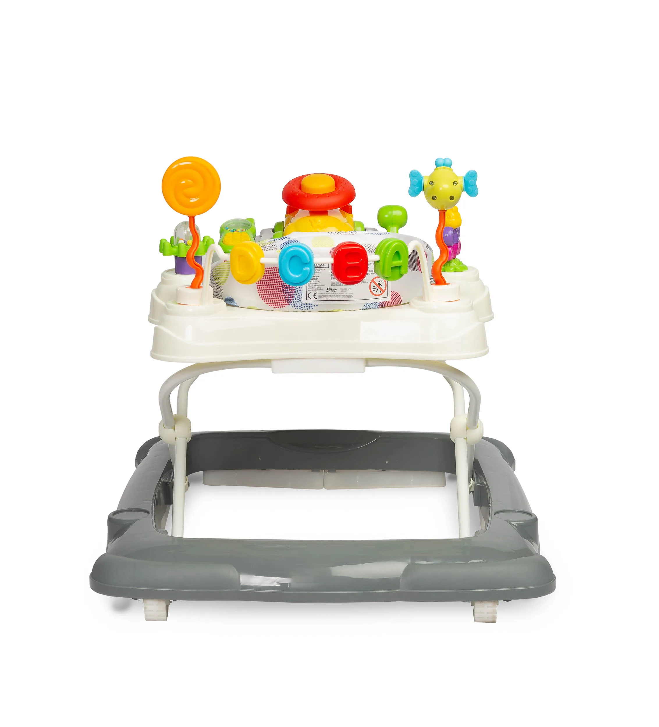 Caretero Stepp Grey5