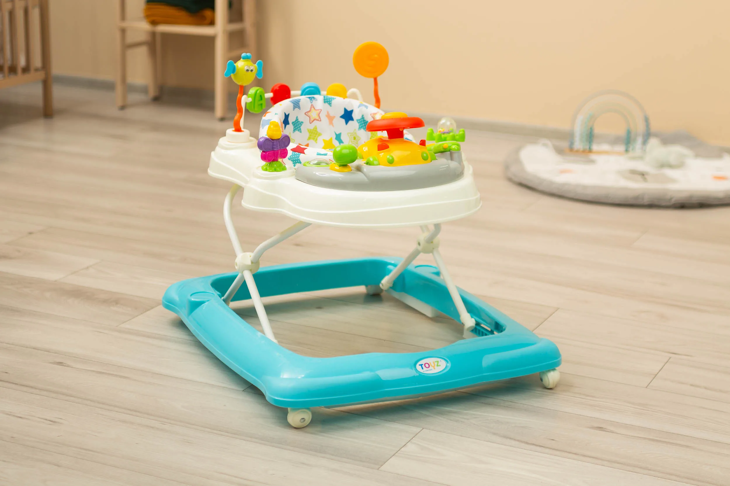 Caretero Stepp Light Blue1