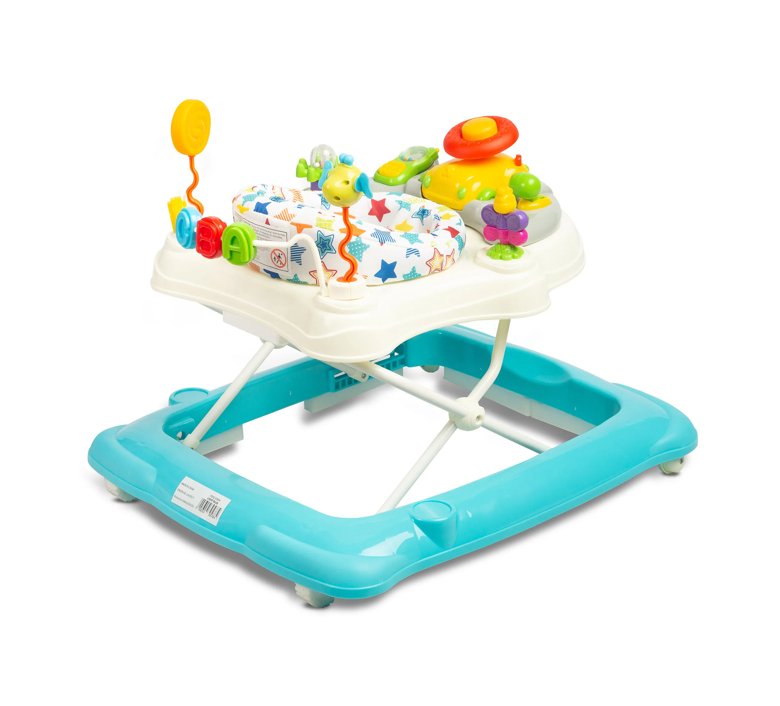 Caretero Stepp Light Blue3