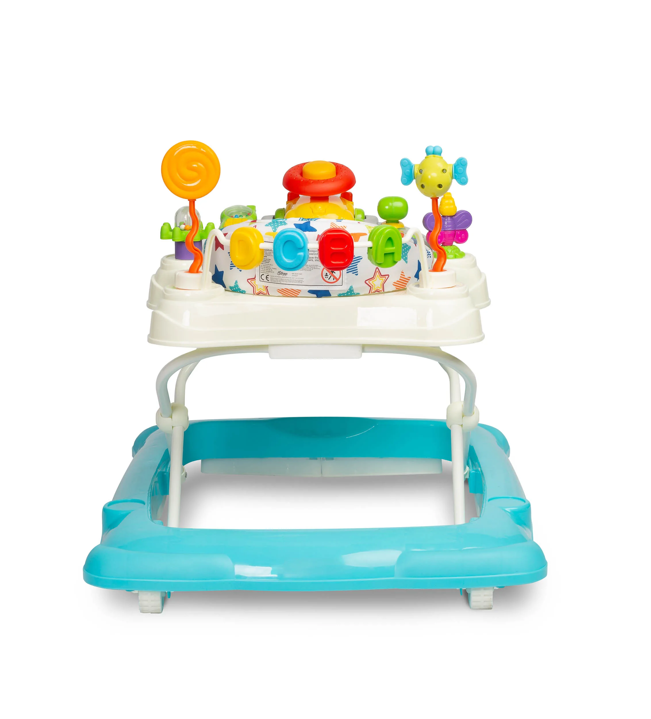 Caretero Stepp Light Blue5