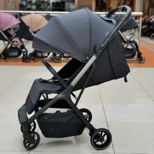 Прогулянкова коляска Carrello Nova CRL-5521 Misty Grey