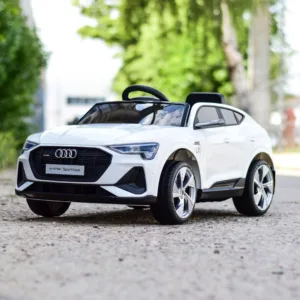 Електромобіль Audi e-tron M 4806EBLR-1, Білий