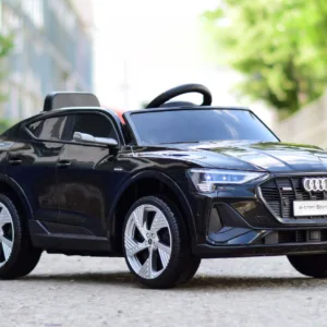 Електромобіль Audi e-tron M 4806EBLR-2, Чорний