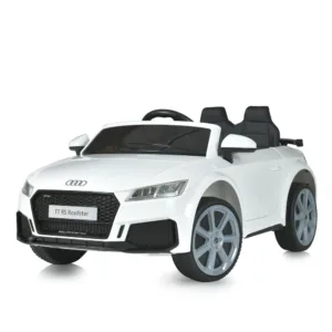 Електромобіль Audi TT RS M 5012EBLR-1 Білий