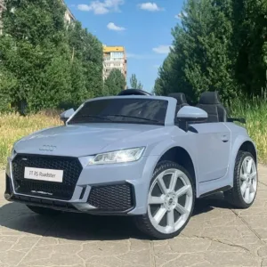 Електромобіль Audi TT RS M 5012EBLR-12 Блакитний