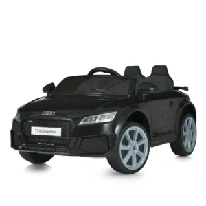 Електромобіль Audi TT RS M 5012EBLR-2 Чорний