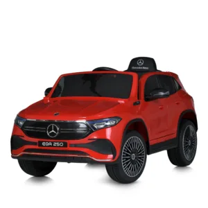Електромобіль Mercedes-Benz EQA250 M 5027EBLR-3 Червоний