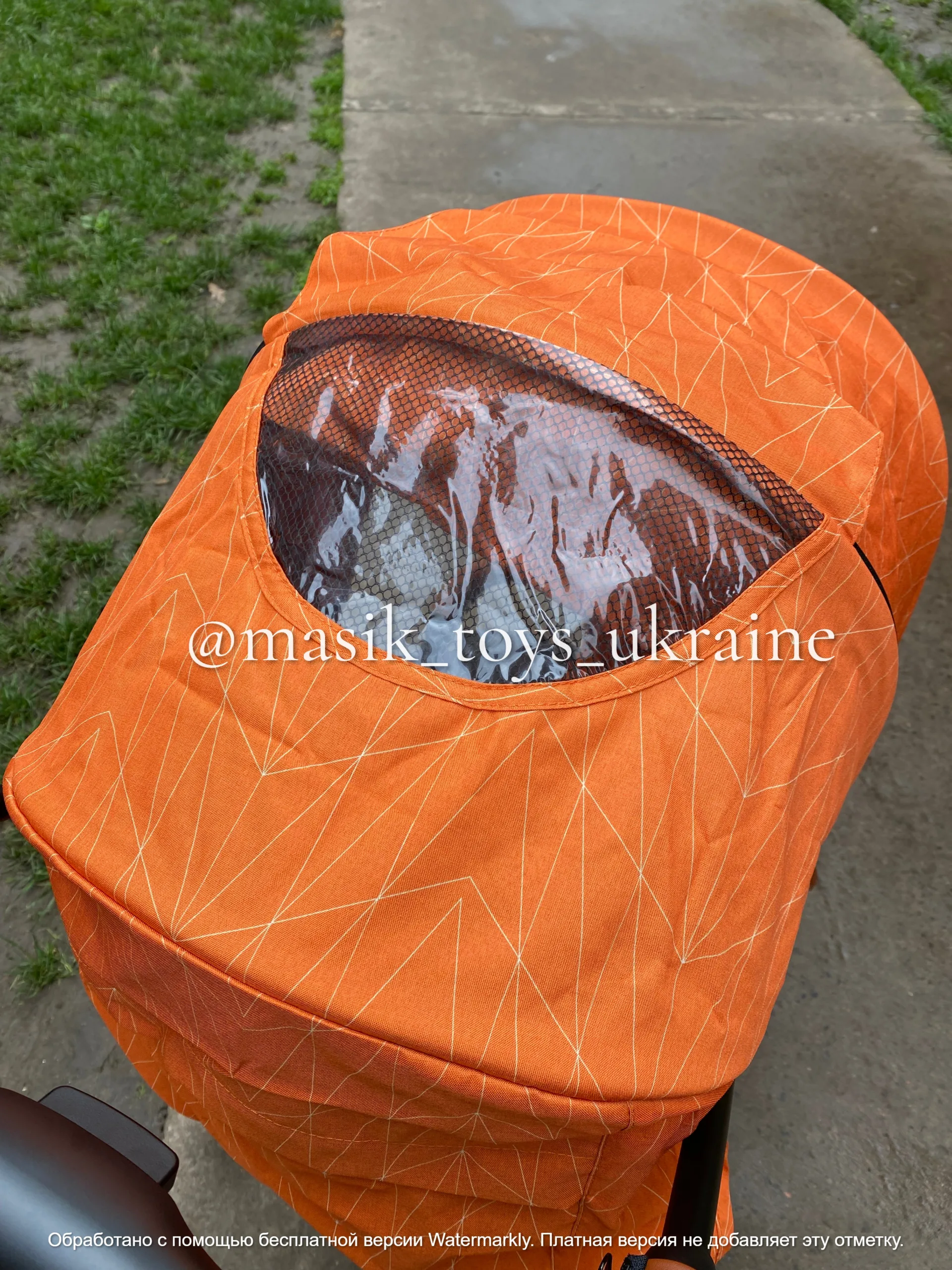 ME 1024 Orange Lines8