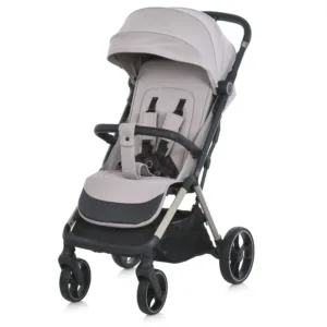 Прогулянкова коляска EL CAMINO BEYA ME 1127-C Cream Beige