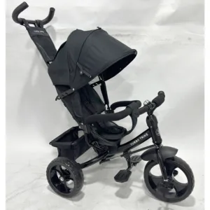 Велосипед TURBOTRIKE MT 1005-1, Чорний