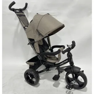 Велосипед TURBOTRIKE MT 1005-5, Коричнево-сірий