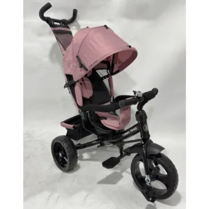 Велосипед TURBOTRIKE MT 1005-6, Рожевий