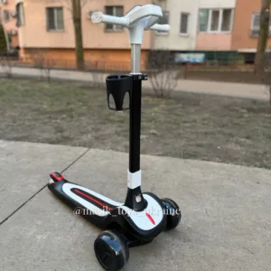 Дитячий самокат Maraton X1 Чорний