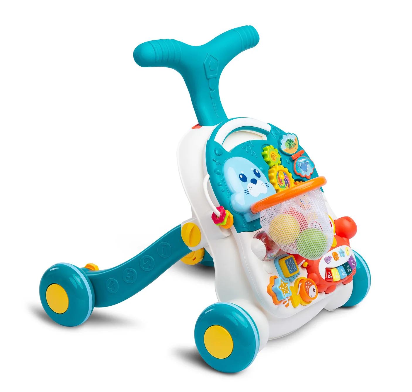 Caretero Spark 2in1 Turquoise3