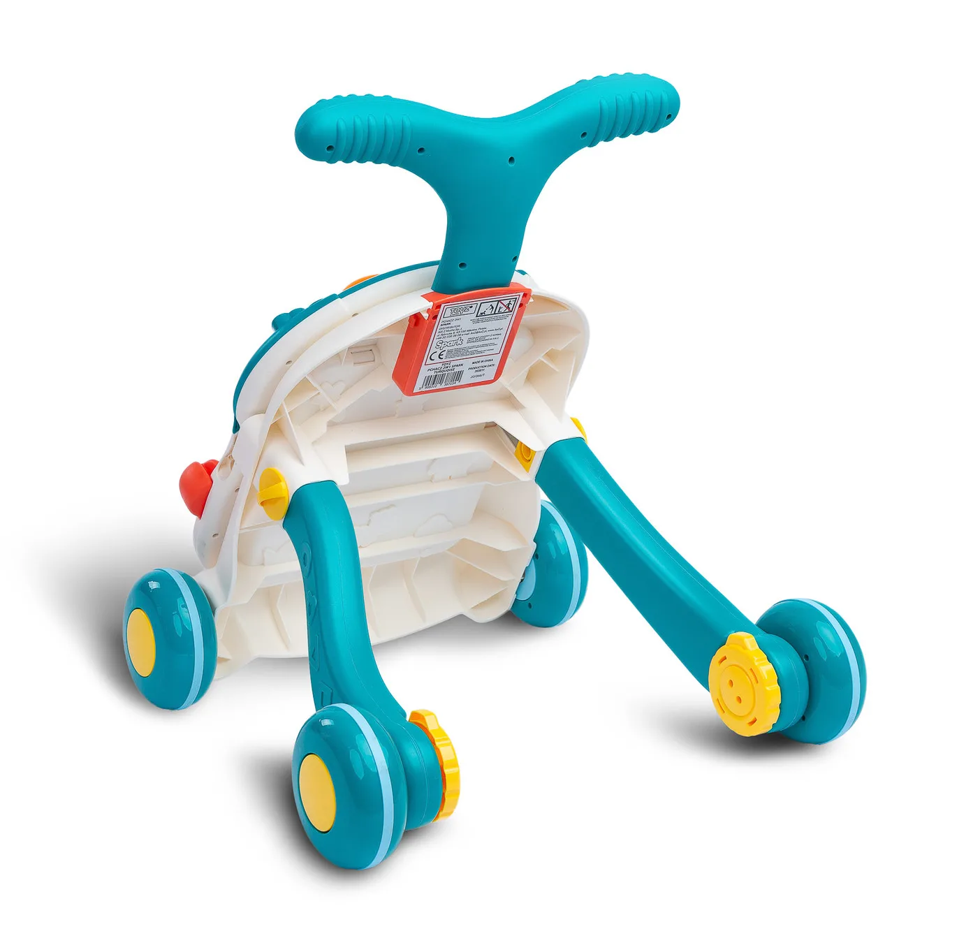 Caretero Spark 2in1 Turquoise6