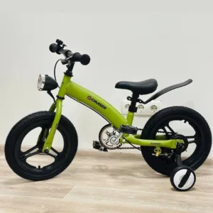 Велосипед-біговел Crussier SWITCH BIKE 14" Зелений