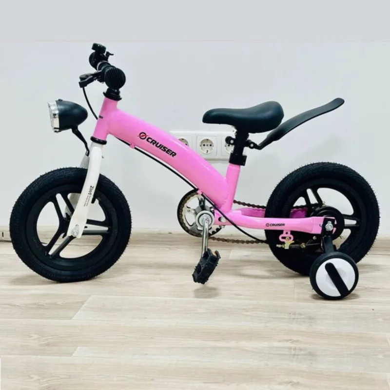 Crussier SWITCH BIKE pink1