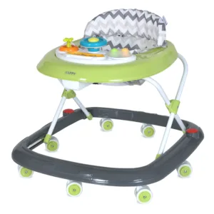 Ходунки EL CAMINO HAPPY ME 1049 Lemon Green