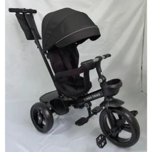 Велосипед TURBOTRIKE MT 1001-1 Elegant Black