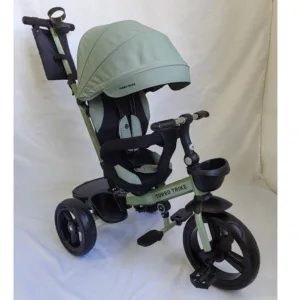 Велосипед TURBOTRIKE MT 1001-1 Frost Green
