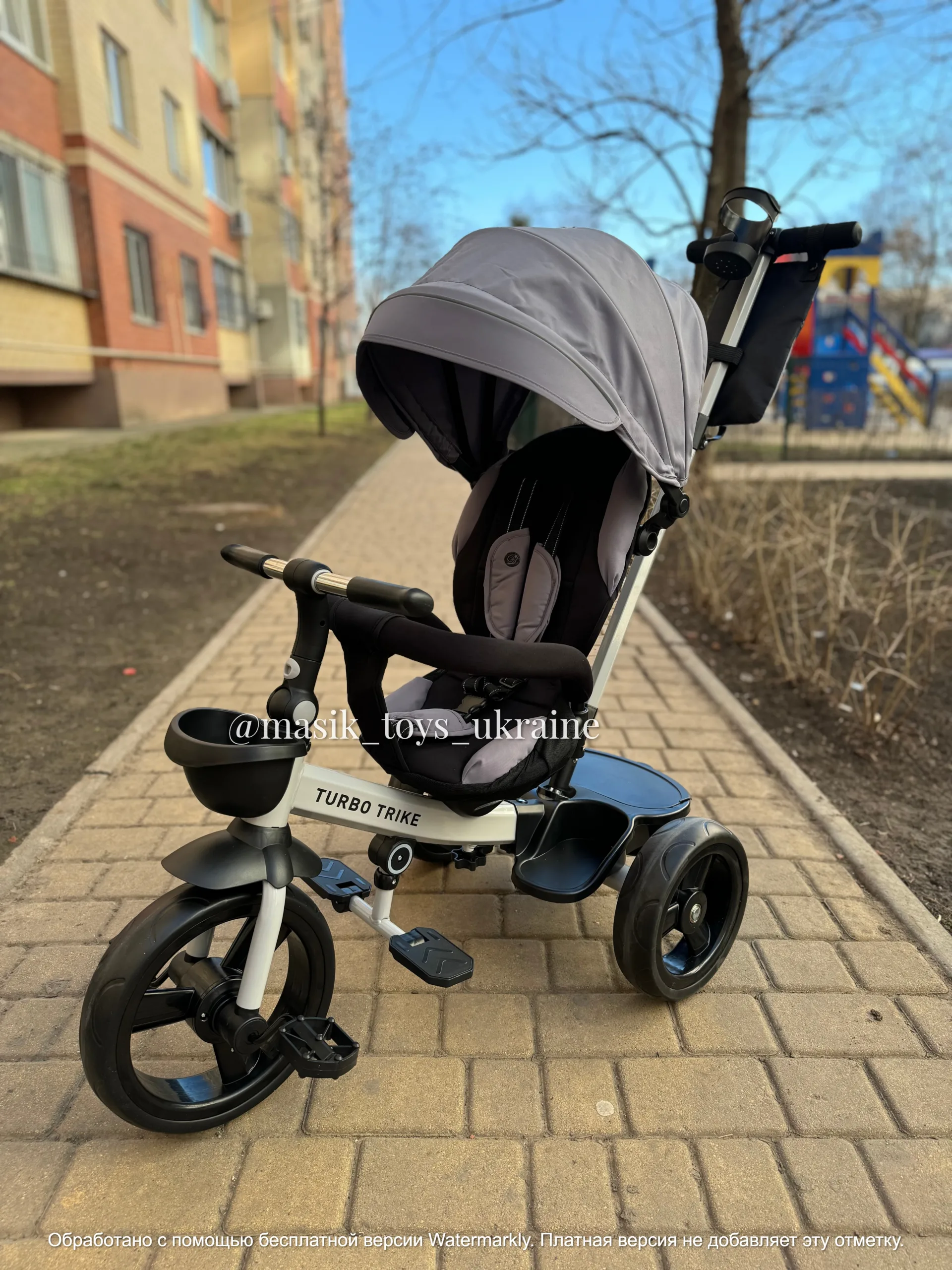 MT 1001-1 Smart Grey