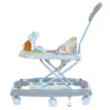 Ходунки BAMBI M 3656A-S-4UA Сірий УКР озвучка BLUETOOTH - Thumbnail Image 3